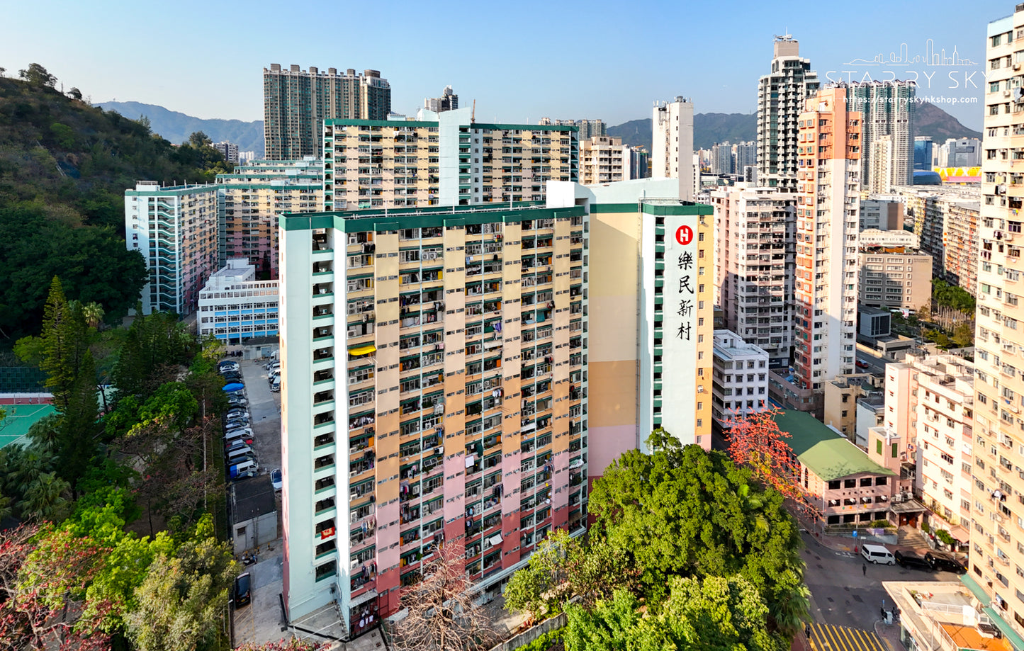 Lok Man New Village