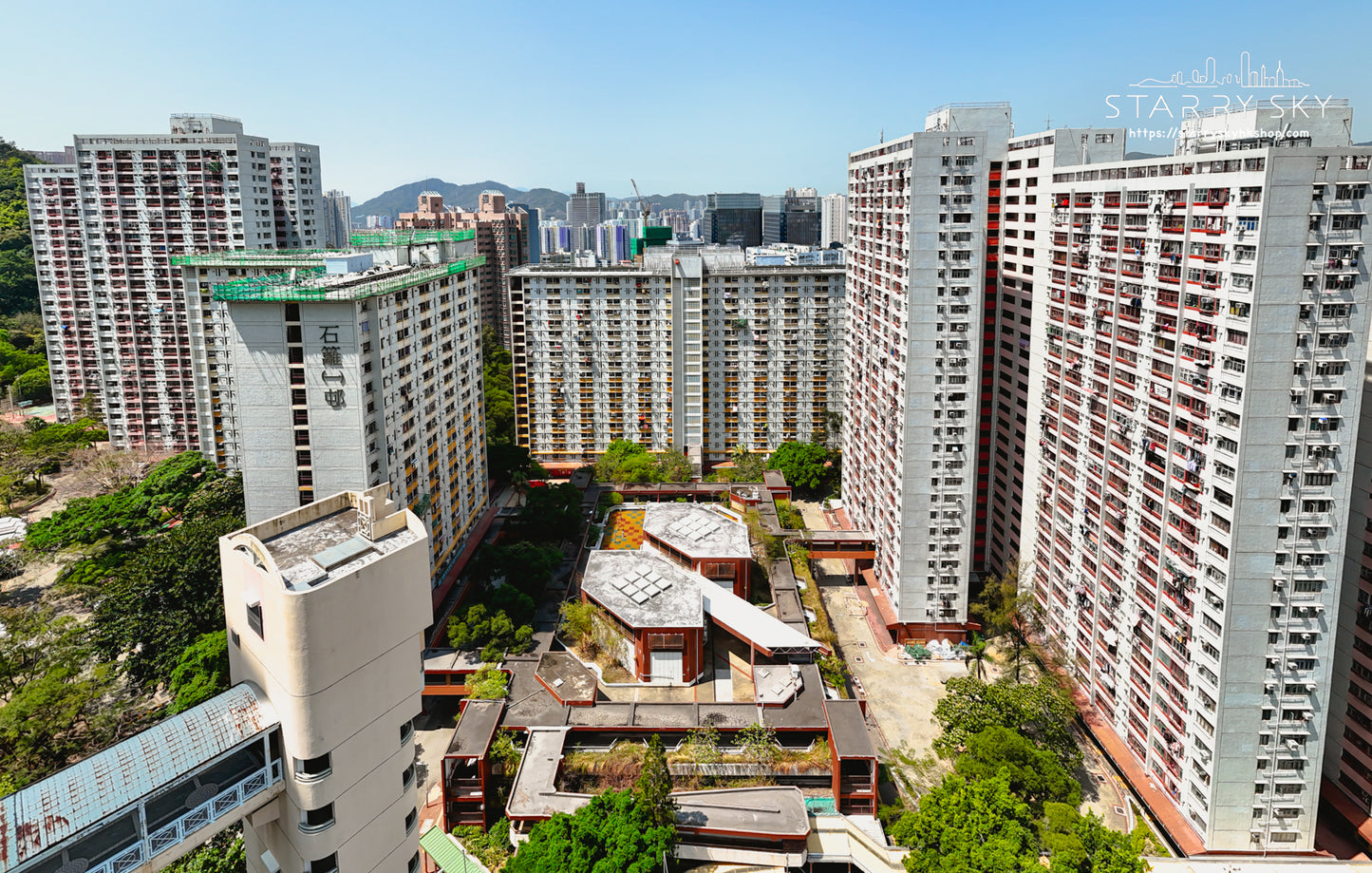Shek Lei Village