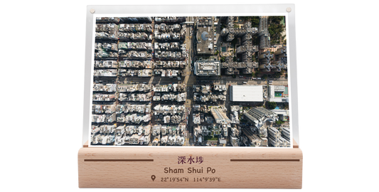 深水埗 - 欽州街