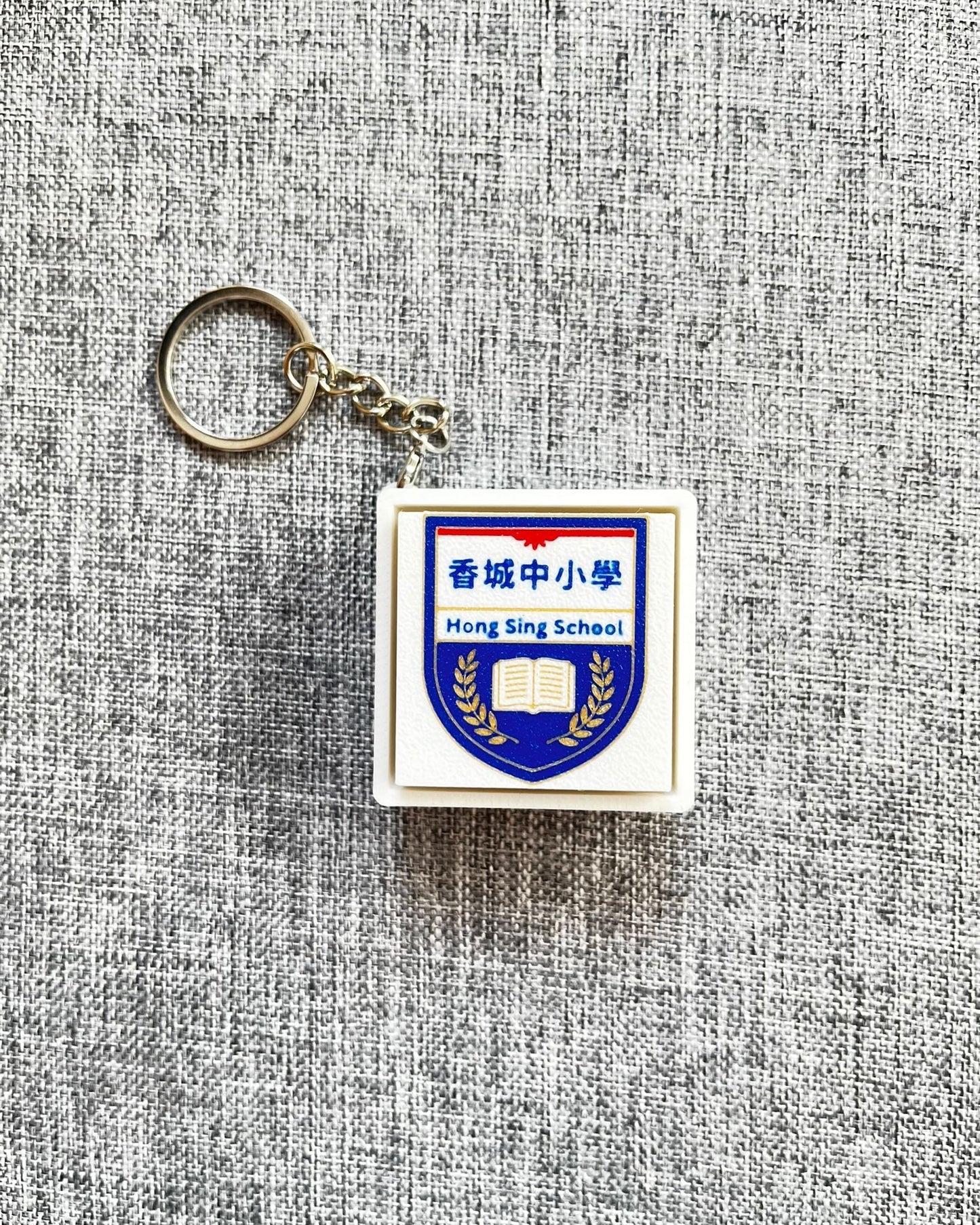 減壓鍵盤鎖匙扣 Clicker Box