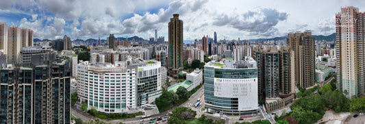 香港都會大學