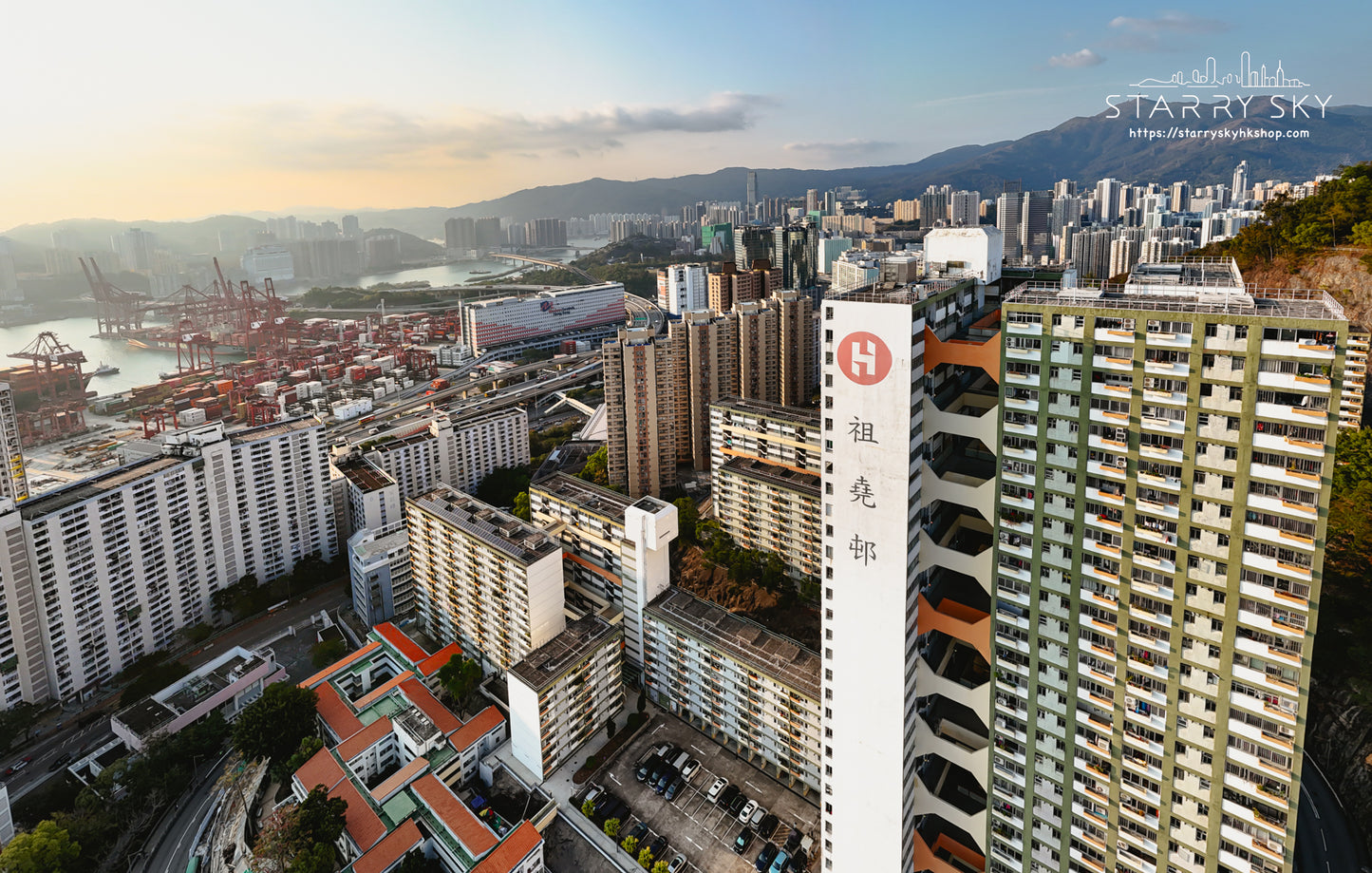 Cho Yiu Village 