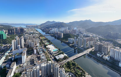 Shing Mun River, Shatin