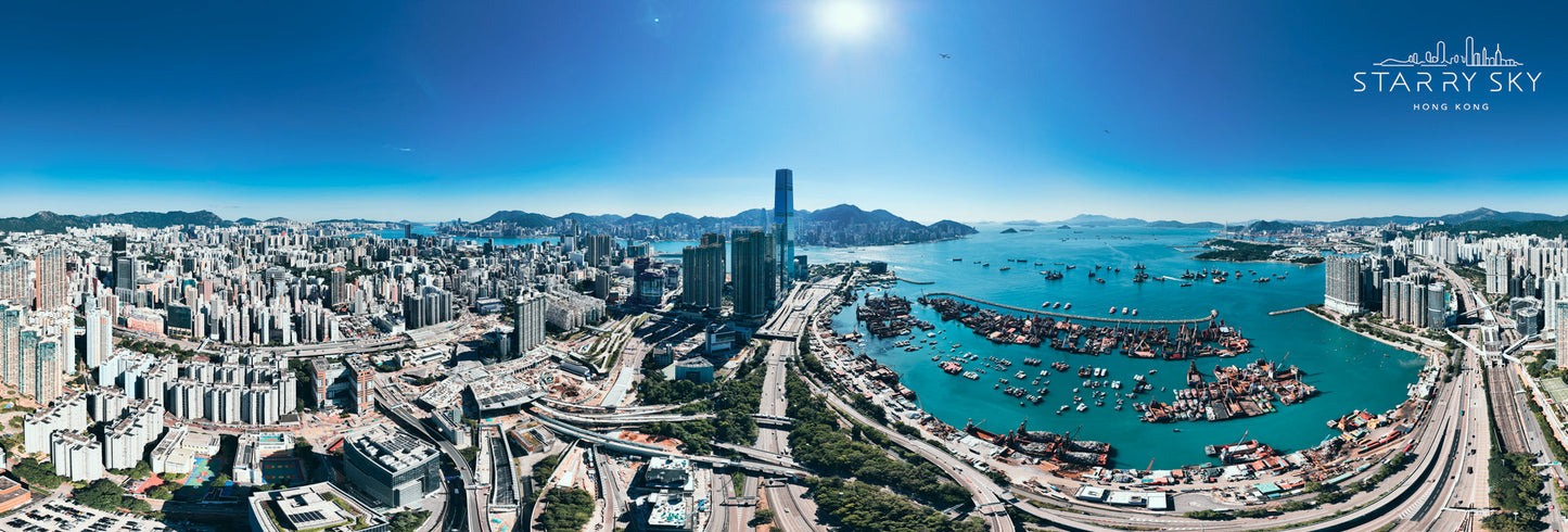 West Kowloon