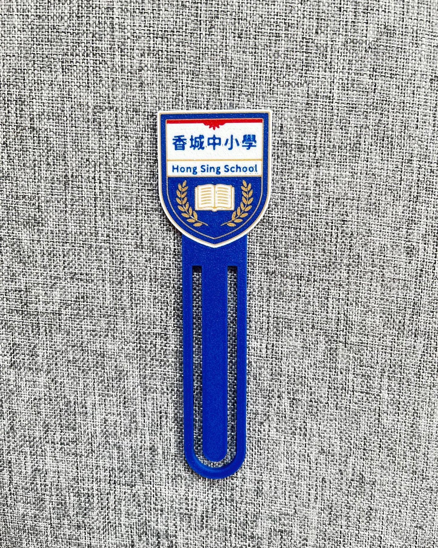 校徽書簽