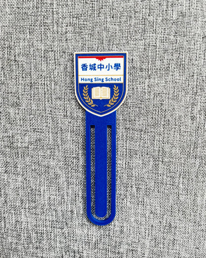 校徽書簽