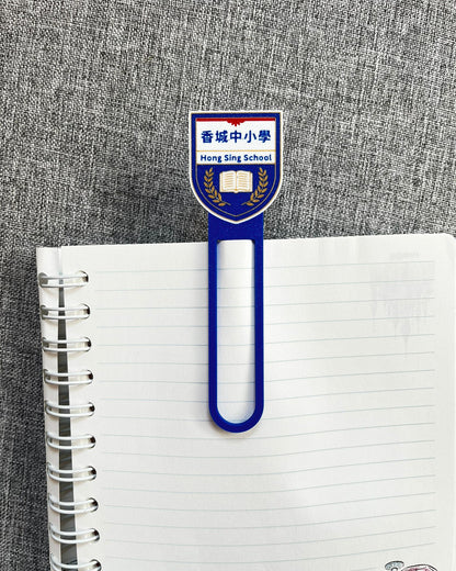 校徽書簽