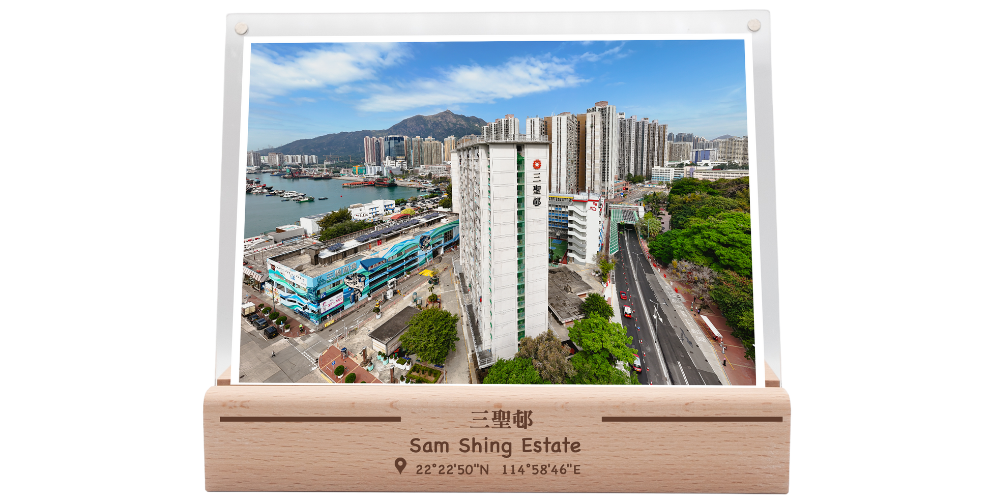 Sam Shing Village – Starry Sky 星晴