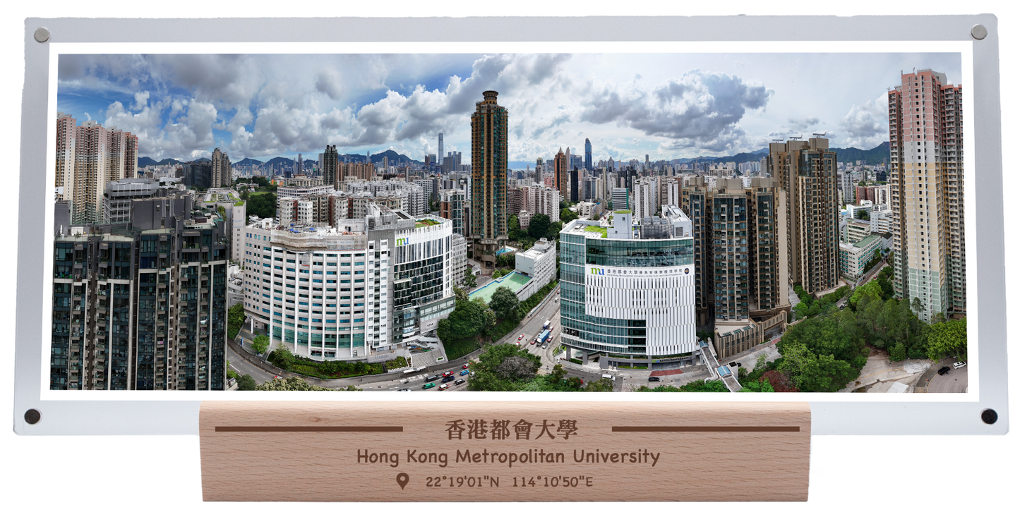 香港都會大學