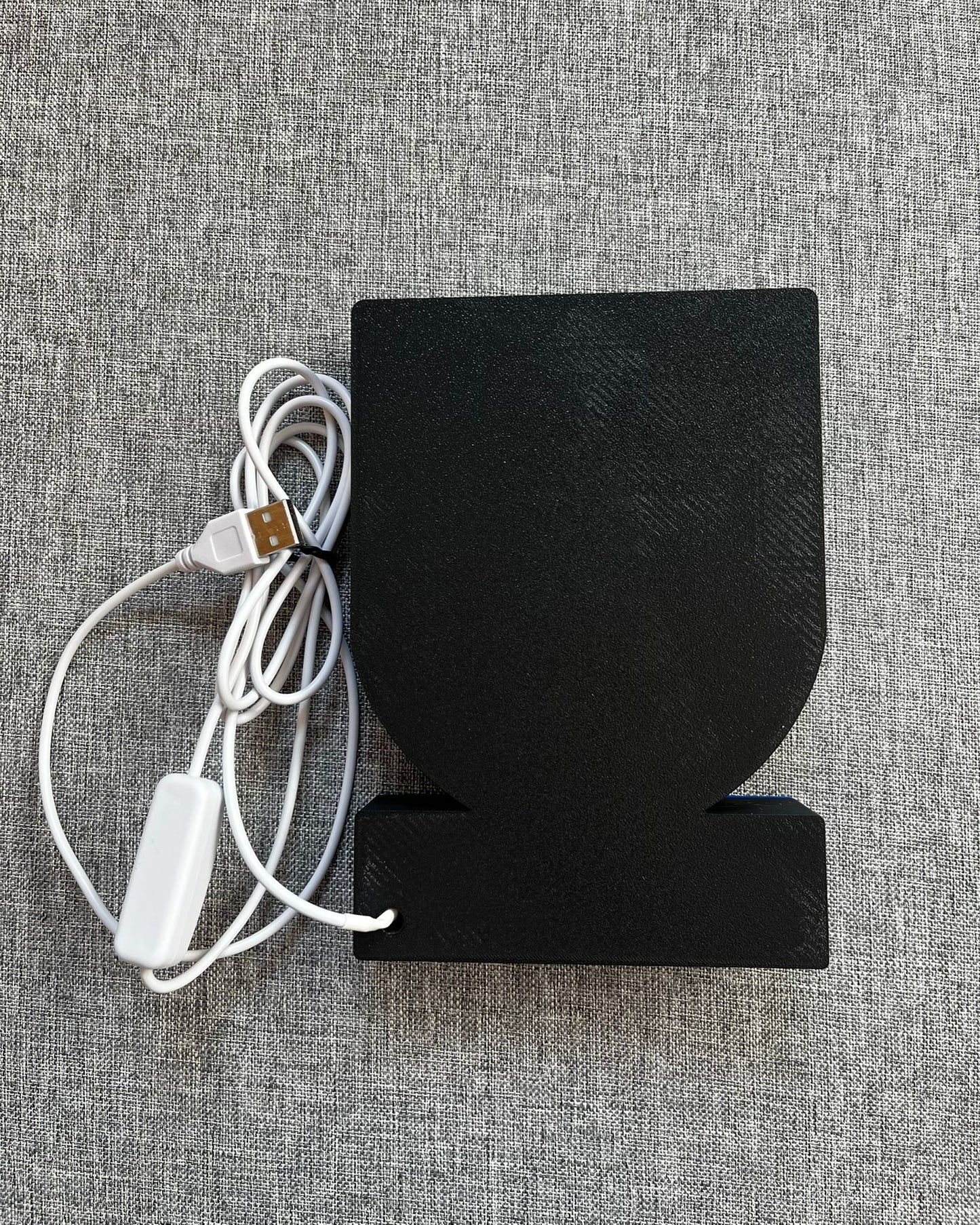 USB 校徽 LED 燈箱